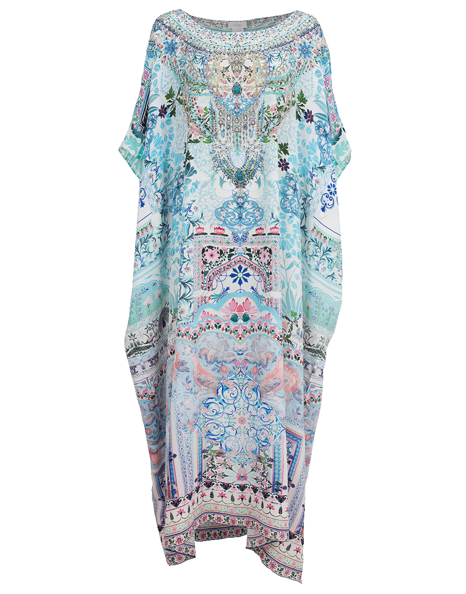 CAMILLA-Printed Caftan-LOVERS R