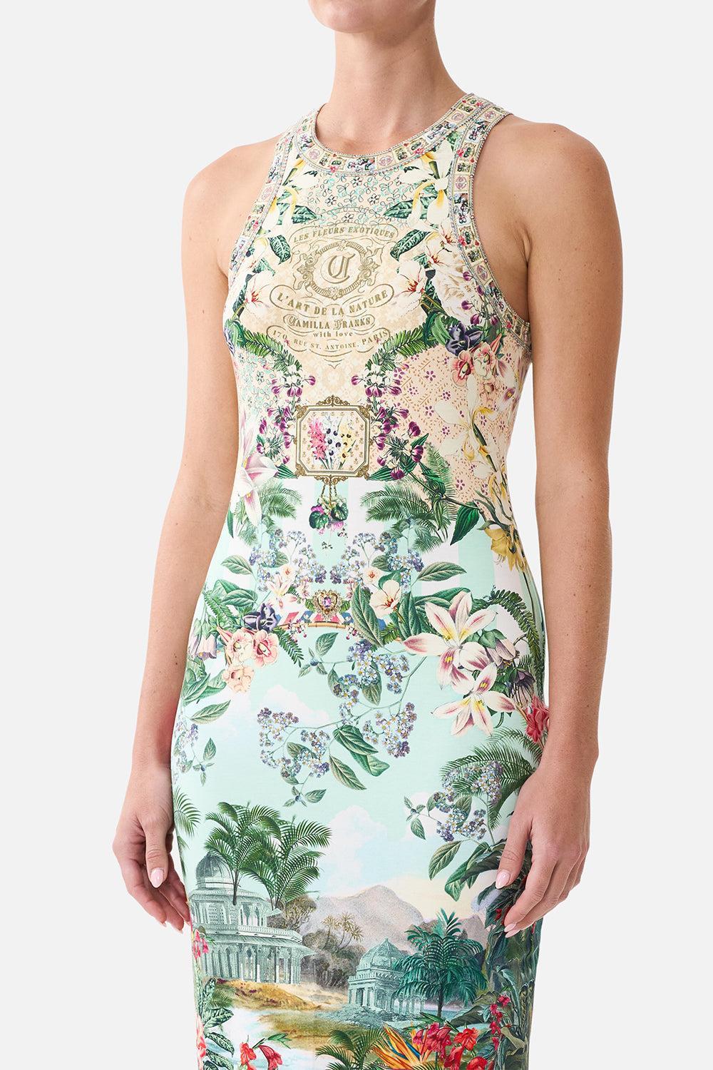 Jersey Tank Midi Dress-NOVELTY-XS-CLOTHINGDRESSCASUAL-CAMILLA