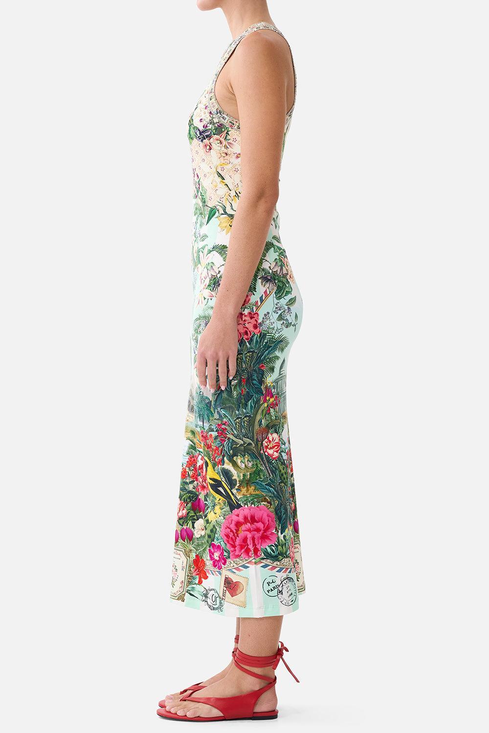  Jersey Tank Midi Dress-NOVELTY-XS-CLOTHINGDRESSCASUAL-CAMILLA 
