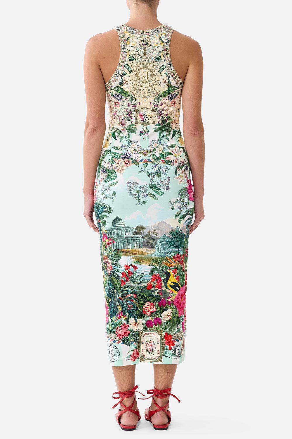 Jersey Tank Midi Dress-NOVELTY-XS-CLOTHINGDRESSCASUAL-CAMILLA