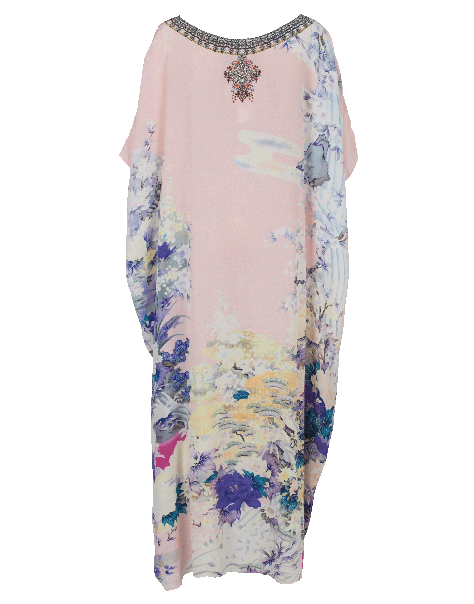 CAMILLA-Printed Caftan-JUKUHEIR