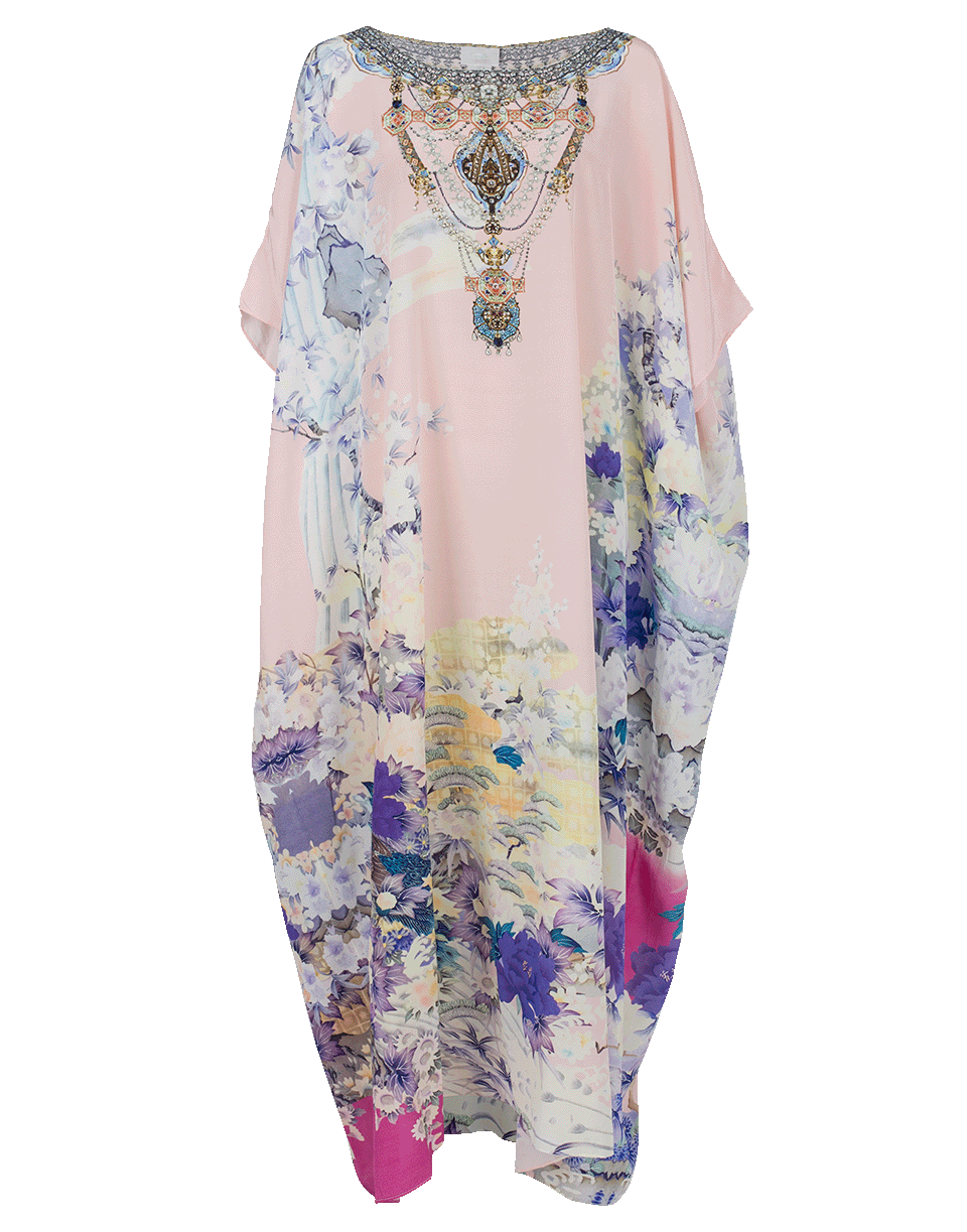 CAMILLA-Printed Caftan-JUKUHEIR