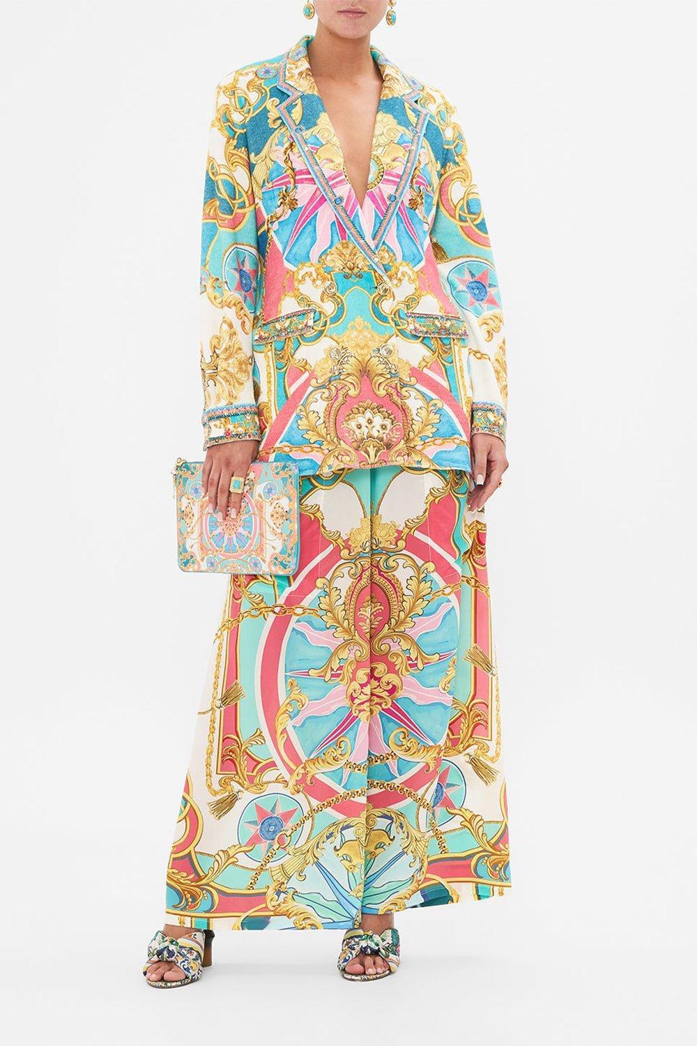 CAMILLA-Soft Jacket-