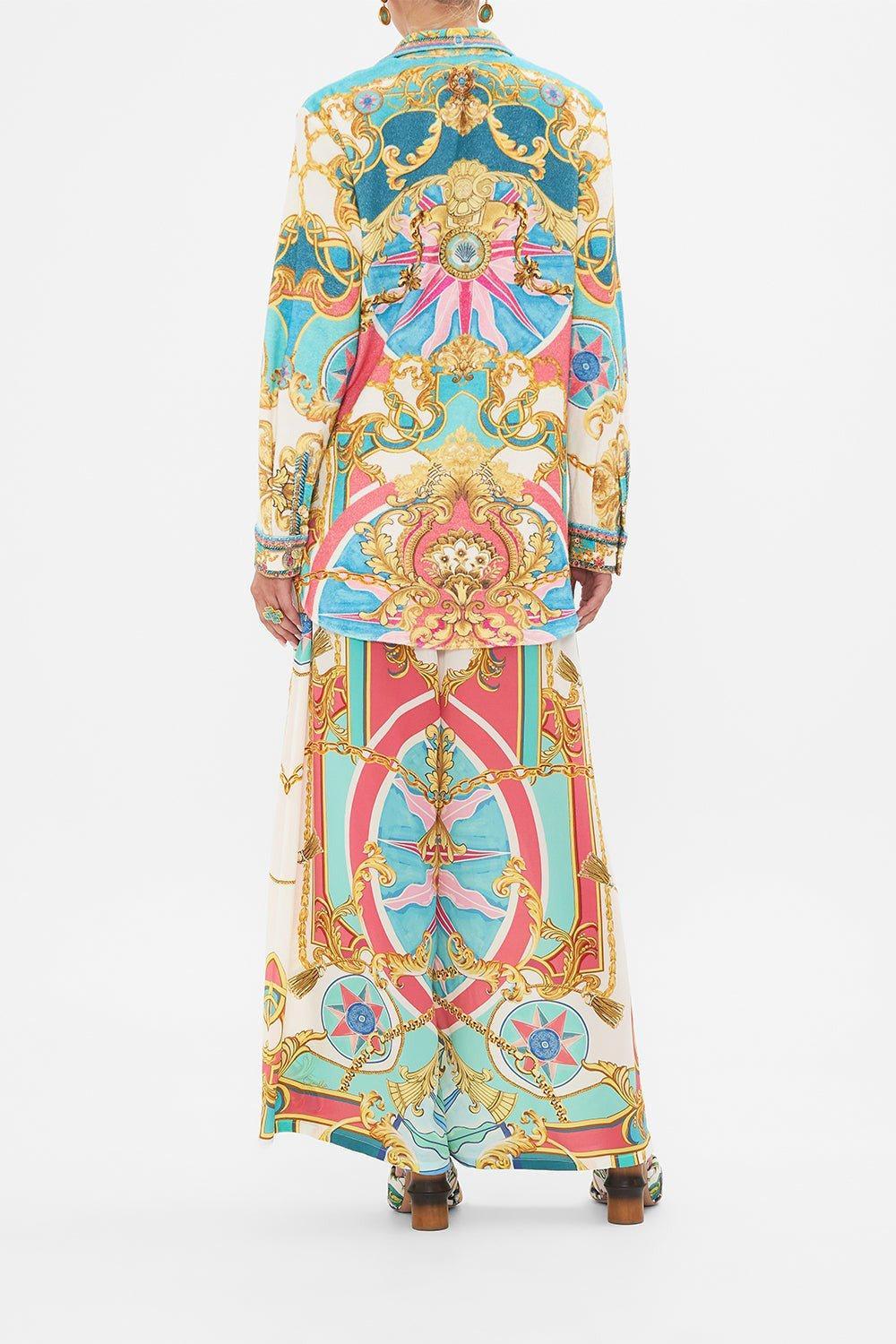 CAMILLA-Soft Jacket-