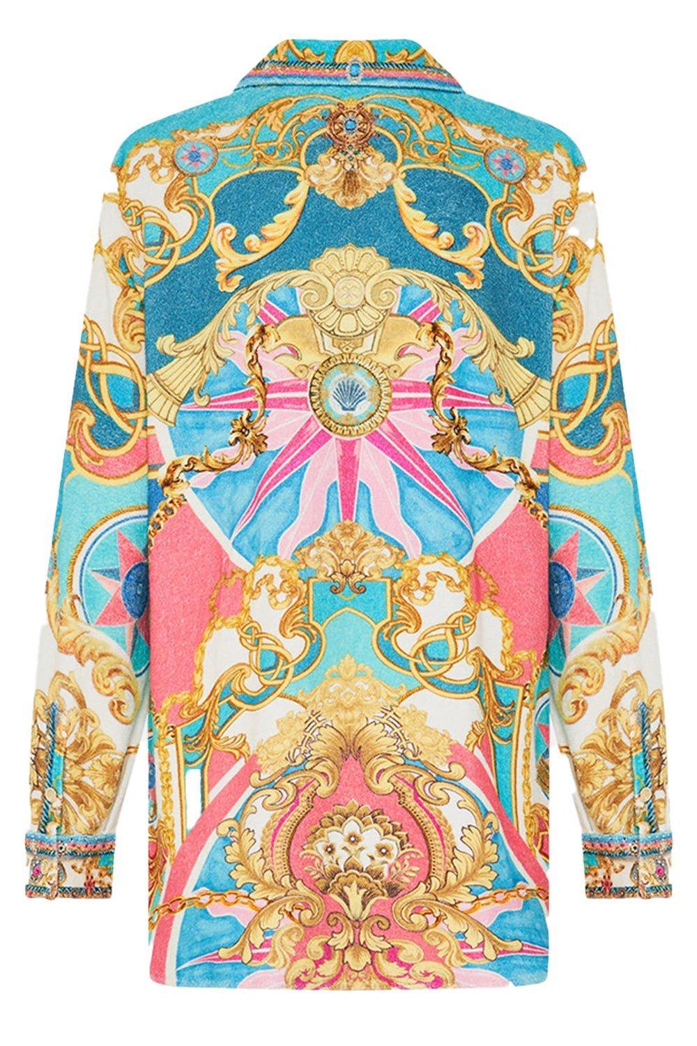 CAMILLA-Soft Jacket-