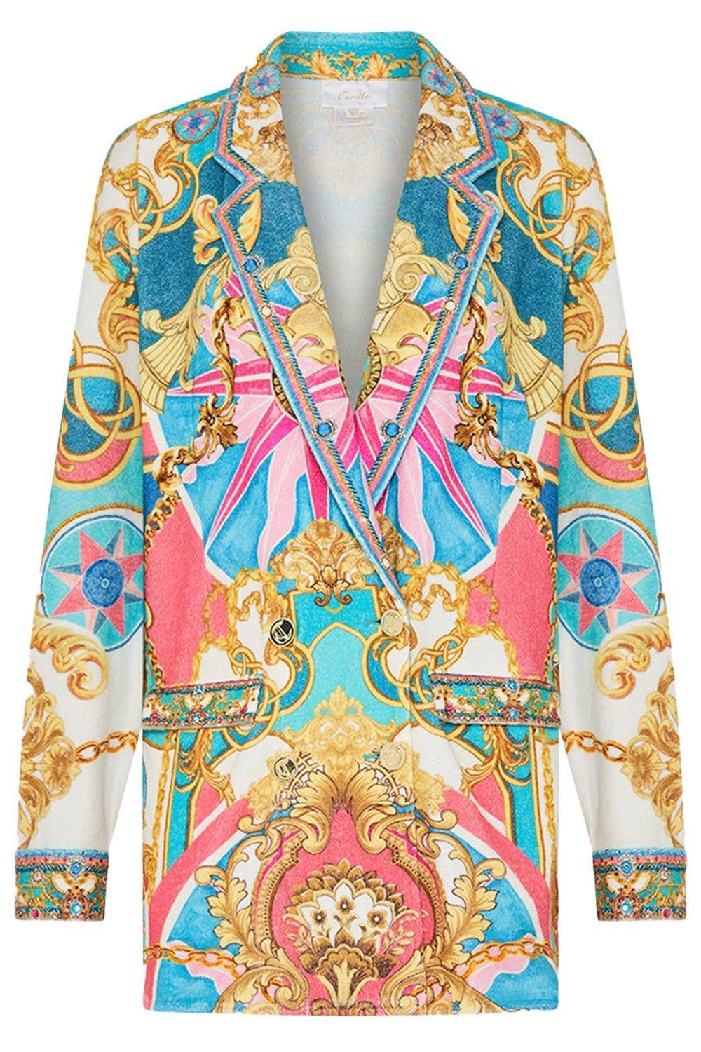CAMILLA-Soft Jacket-