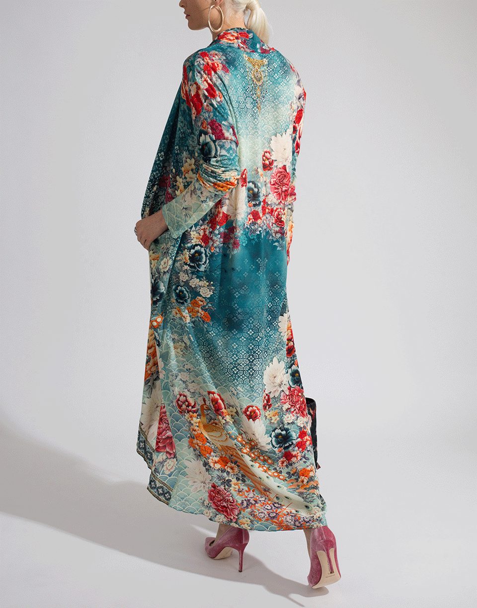 CAMILLA-Long Jacket-HEIRLOOM