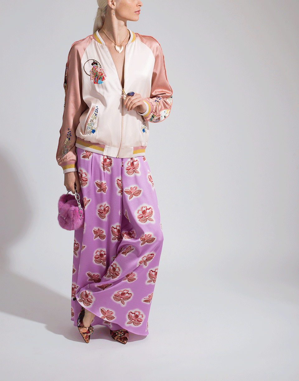 CAMILLA-Oversized Bomber-