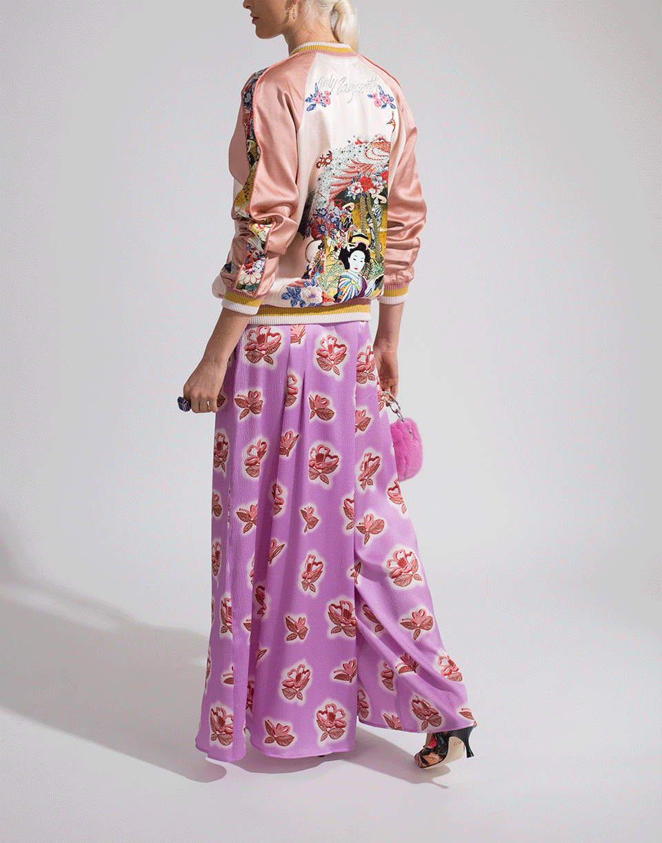 CAMILLA-Oversized Bomber-