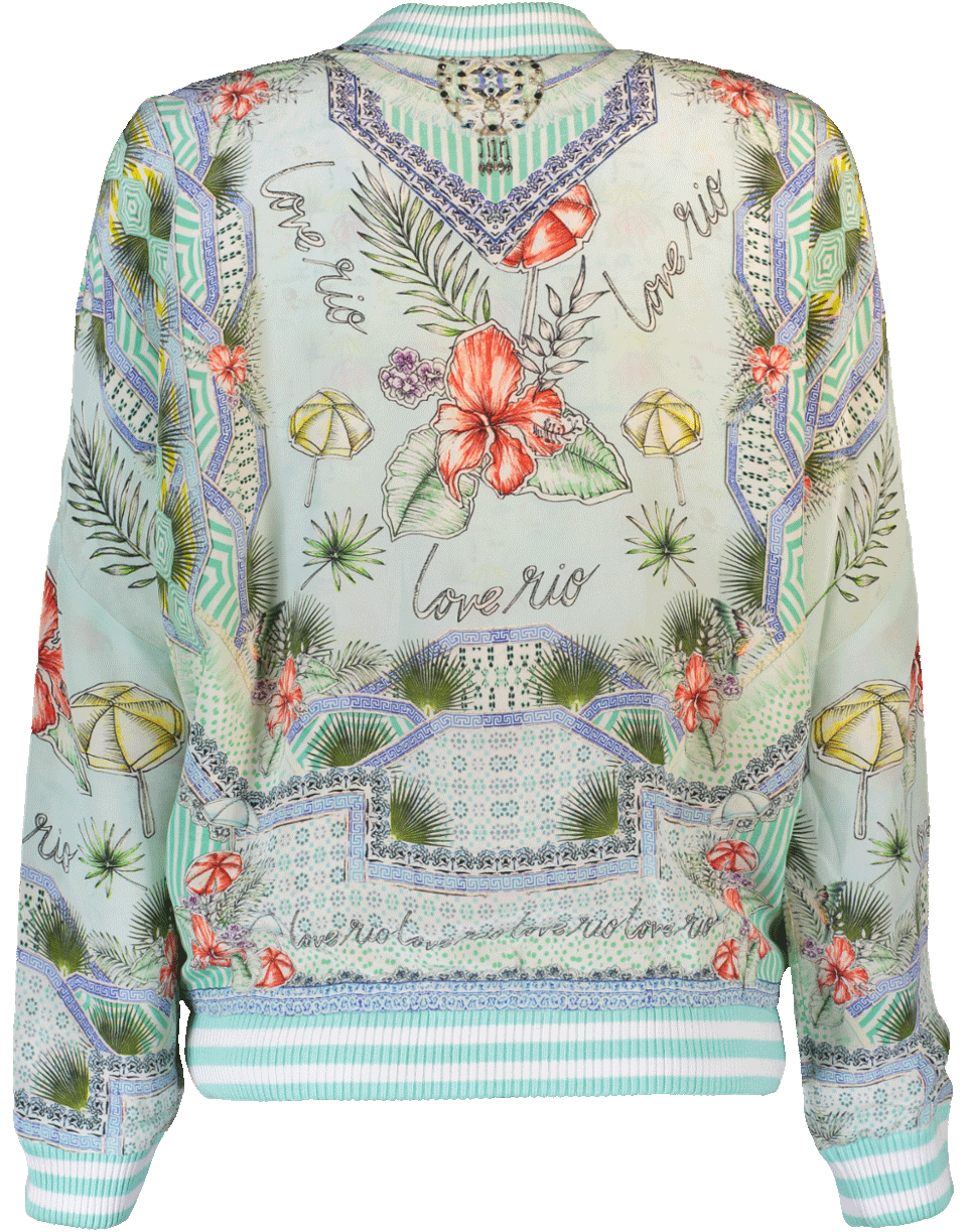 CAMILLA-Kite Bomber-
