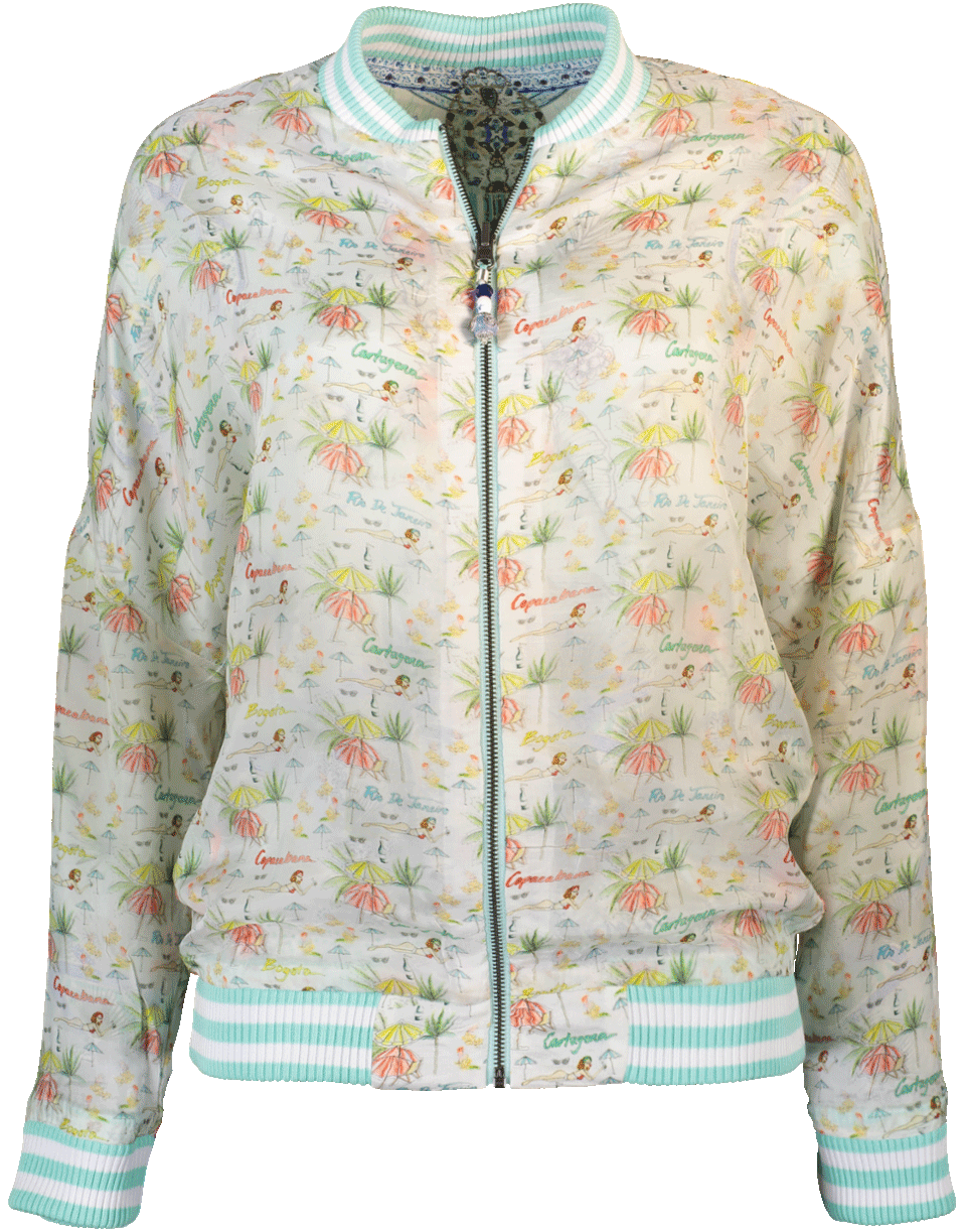 CAMILLA-Kite Bomber-