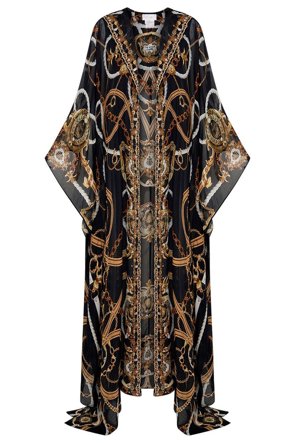 CAMILLA-Oversized Robe-COASTTOC