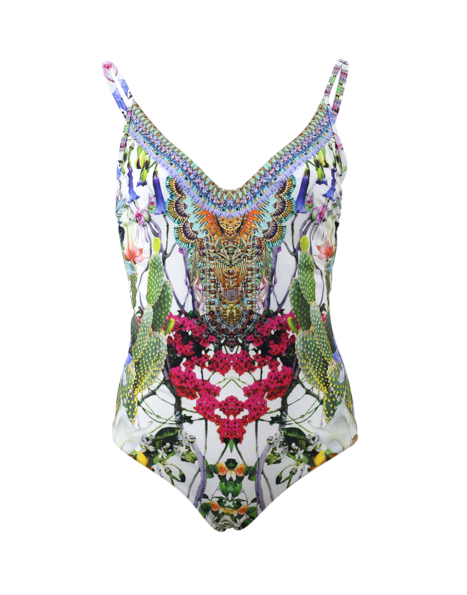 CAMILLA-Exotic One Piece-