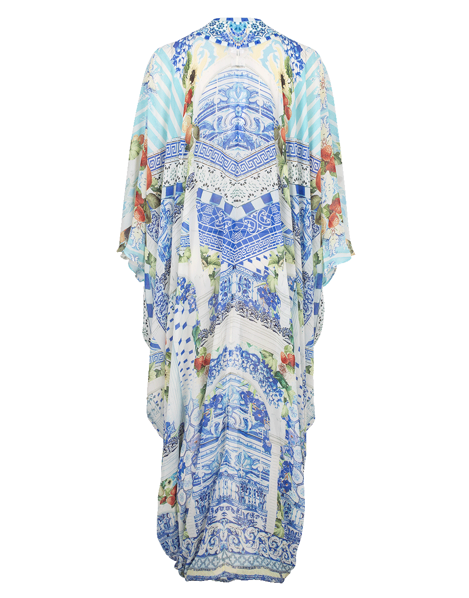 CAMILLA-Long Cape-NGHTREMB