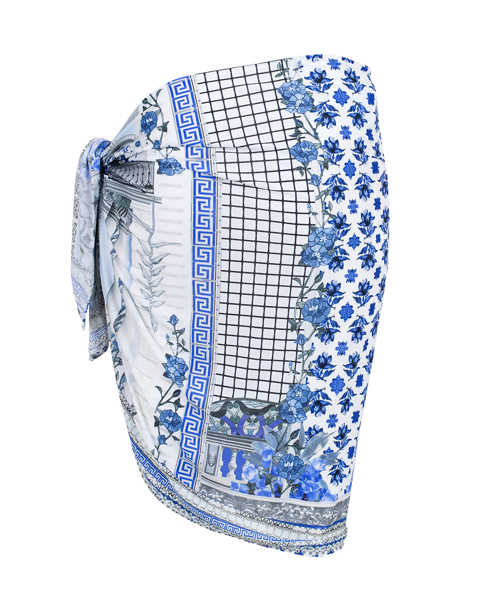 CAMILLA-Short Sarong-SALVSUMM