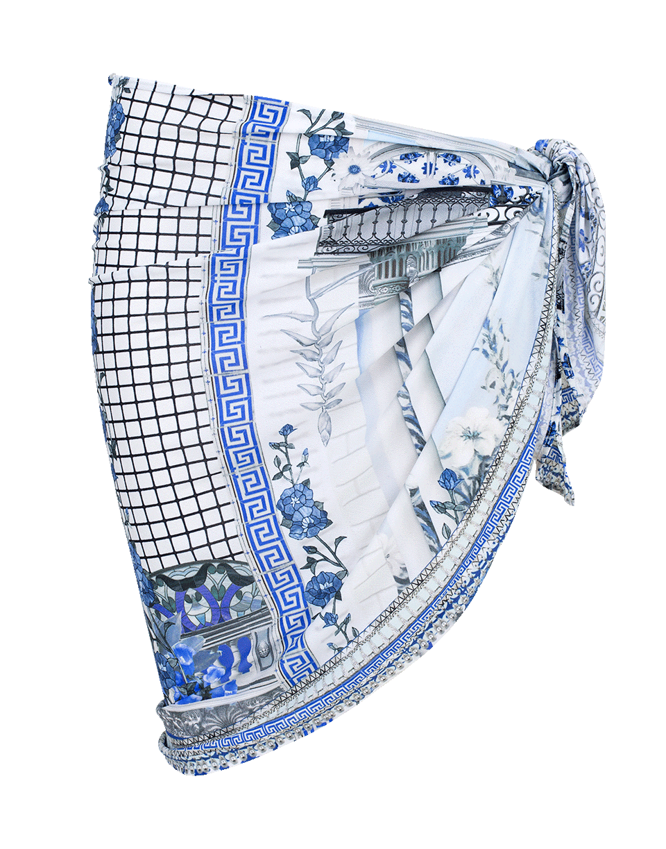 CAMILLA-Short Sarong-SALVSUMM