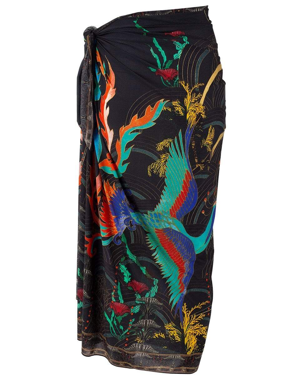 CAMILLA-Wise Wings Long Sarong-WISEWING