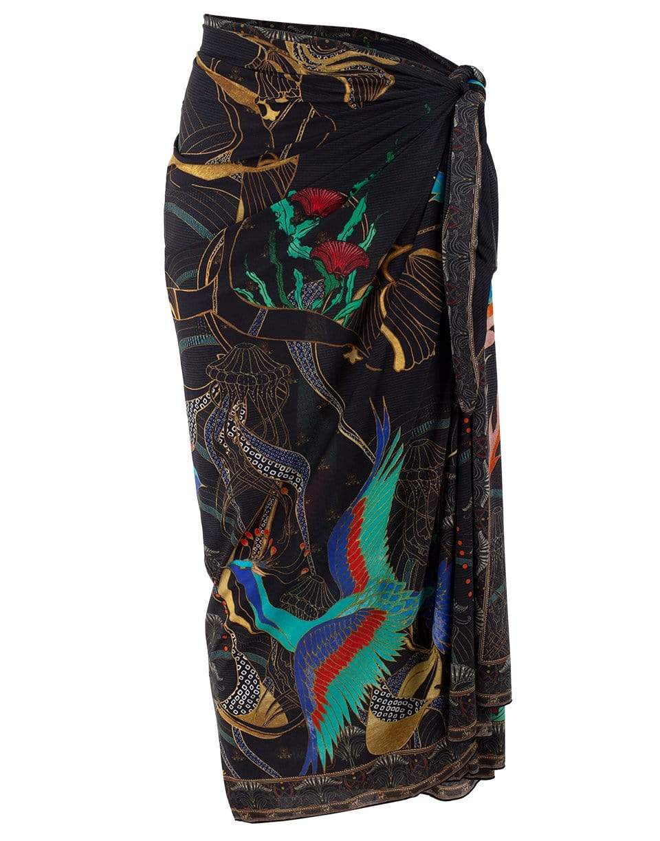 CAMILLA-Wise Wings Long Sarong-WISEWING