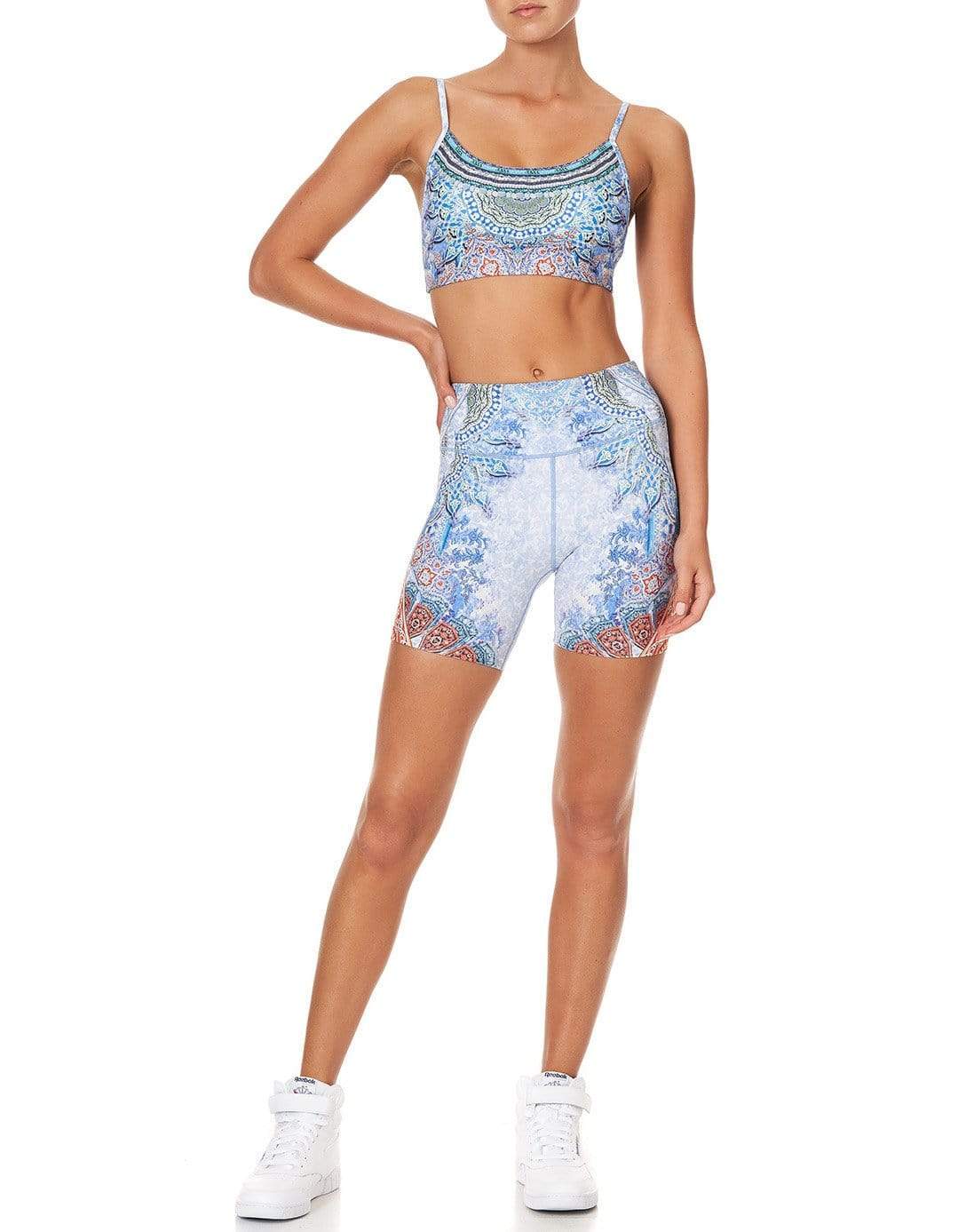 CAMILLA-Concubine Realm Active Running Short-