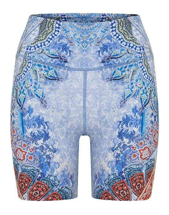 CAMILLA-Concubine Realm Active Running Short-