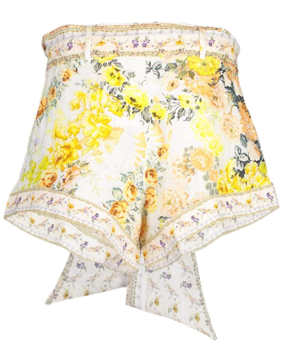 CAMILLA-In the Hills of Tuscany Tie Detail Hi Cut Short-