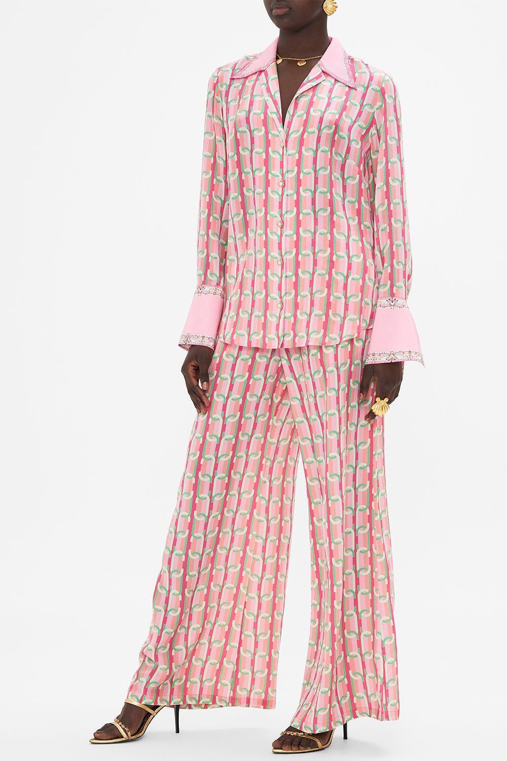 CAMILLA-Lounge Pant-