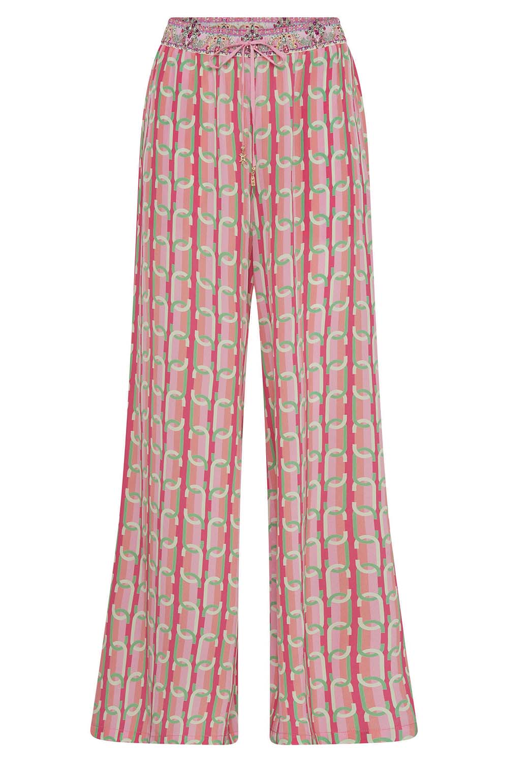 CAMILLA-Lounge Pant-