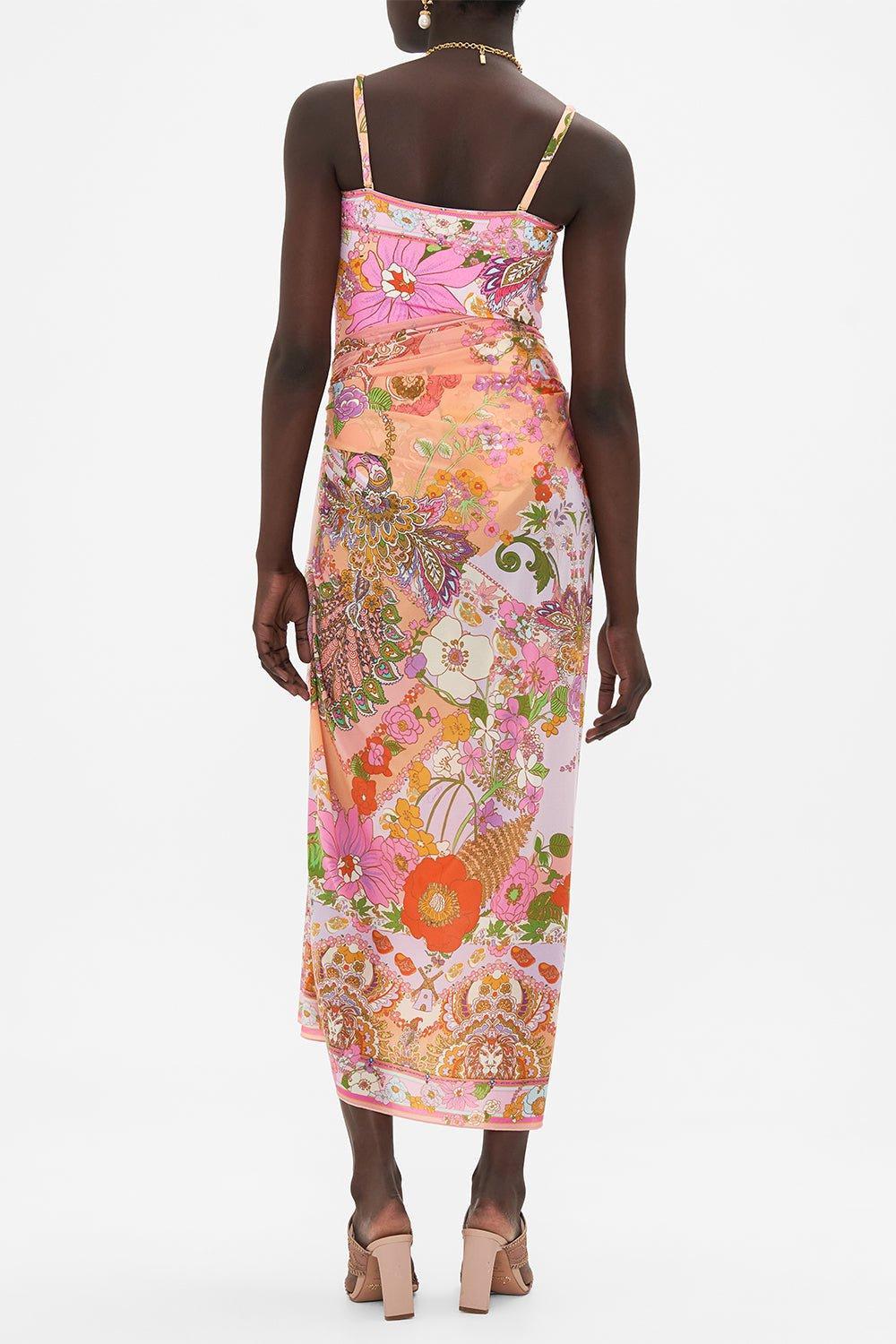 CAMILLA-Long Sarong - Clever Clogs-CLEVCLOG