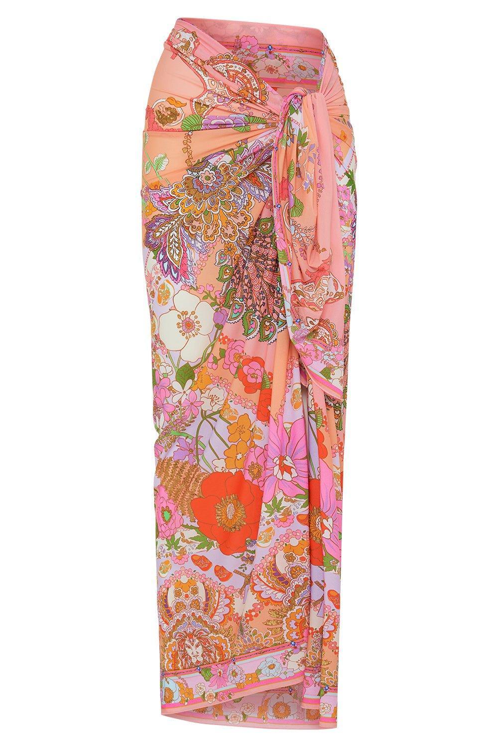 CAMILLA-Long Sarong - Clever Clogs-CLEVCLOG