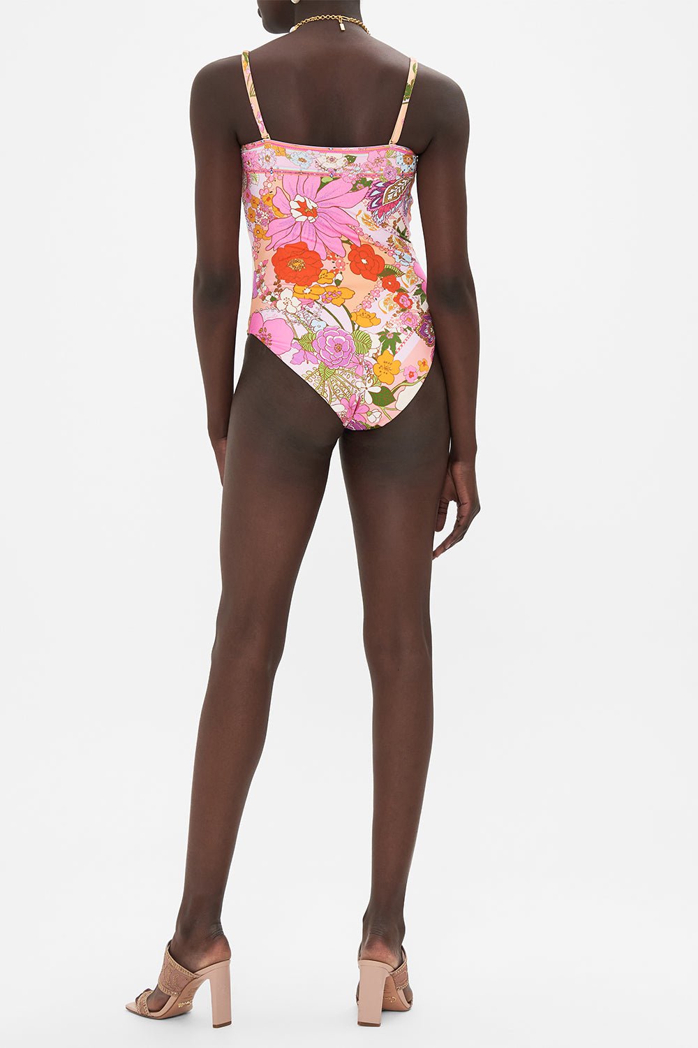 CAMILLA-Strapless One Piece - Clever Clogs-