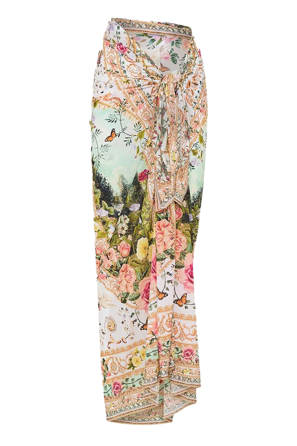 CAMILLA-Long Sarong - Renaissance Romance-RENAROMA