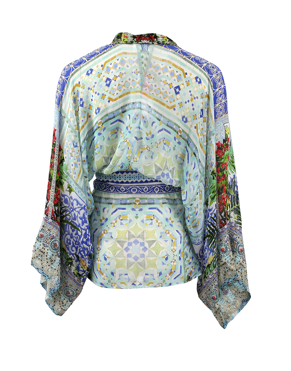 CAMILLA-Marjorelle Blouse-