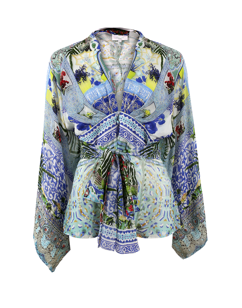 CAMILLA-Marjorelle Blouse-