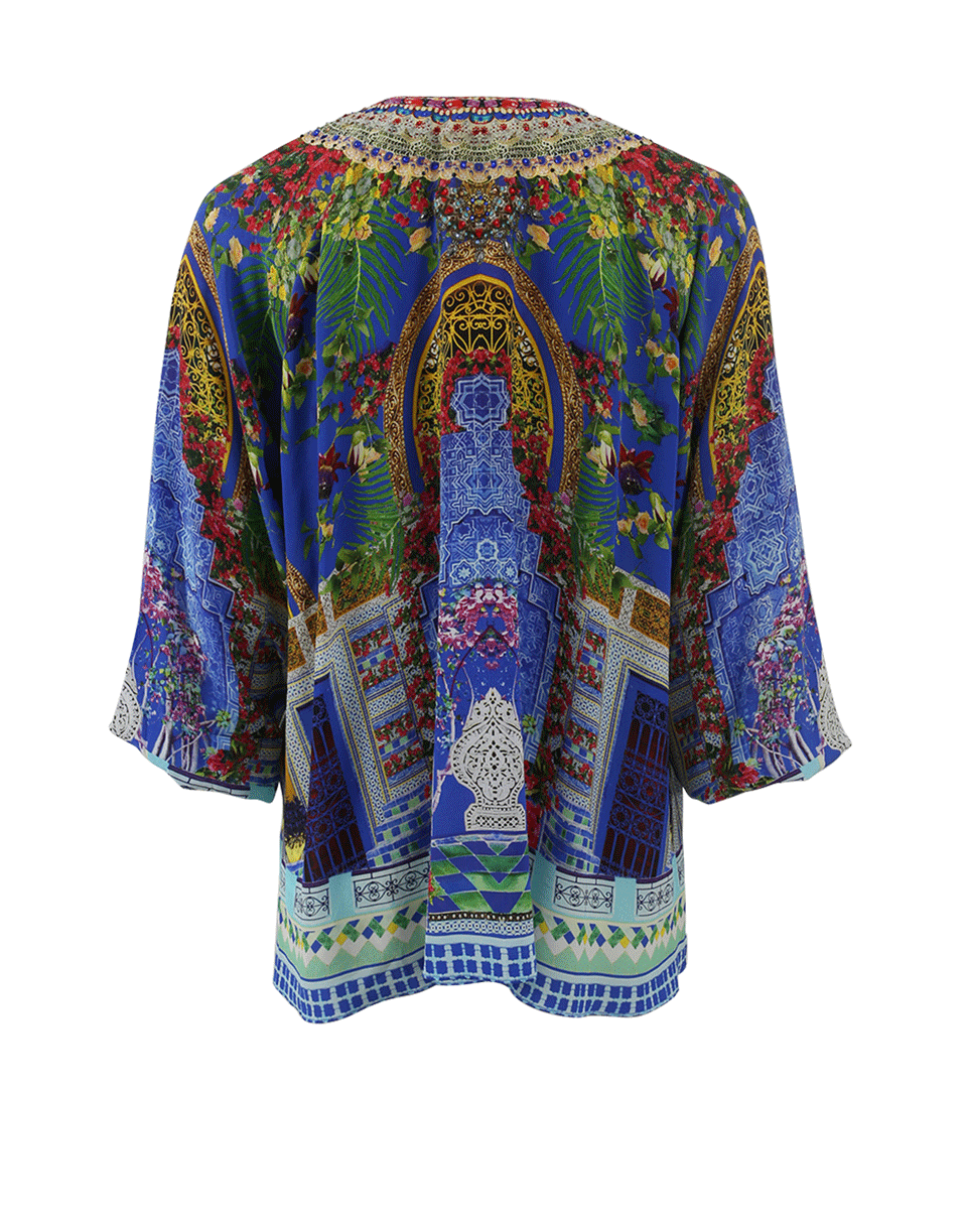 CAMILLA-Bohemian Bounty Shirt-