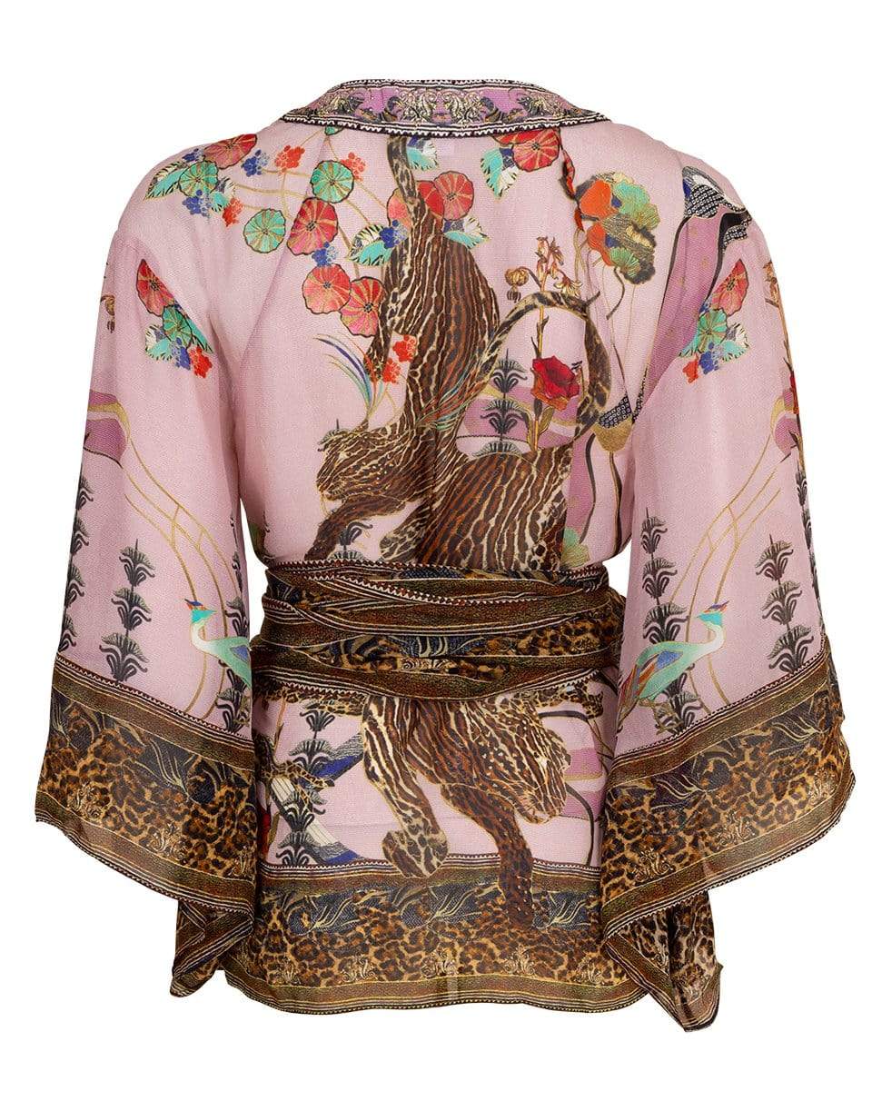 CAMILLA-Ziba Ziba Shoulder Insert Kimono-