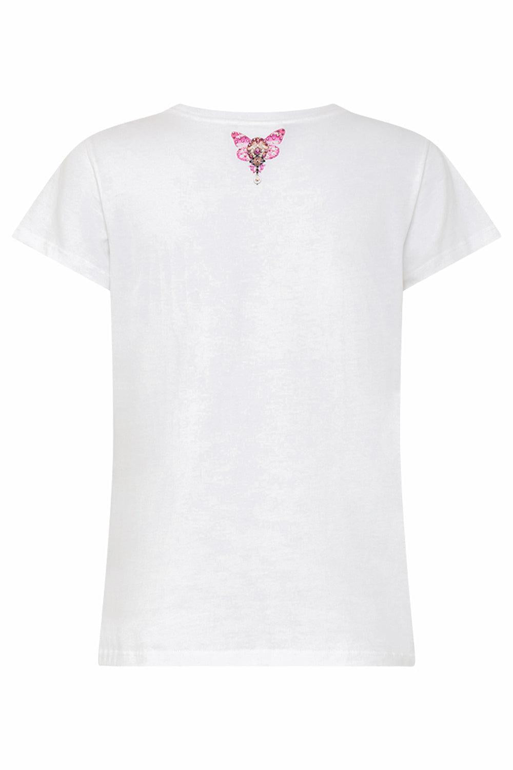SLIM FIT ROUND NECK T-SHIRT-BOTANOVL-XS-CLOTHINGTOPT-SHIRT-CAMILLA