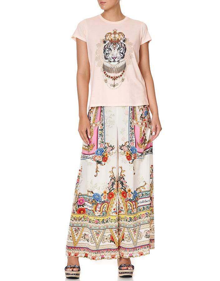 CAMILLA-Party In The Palace T-Shirt-