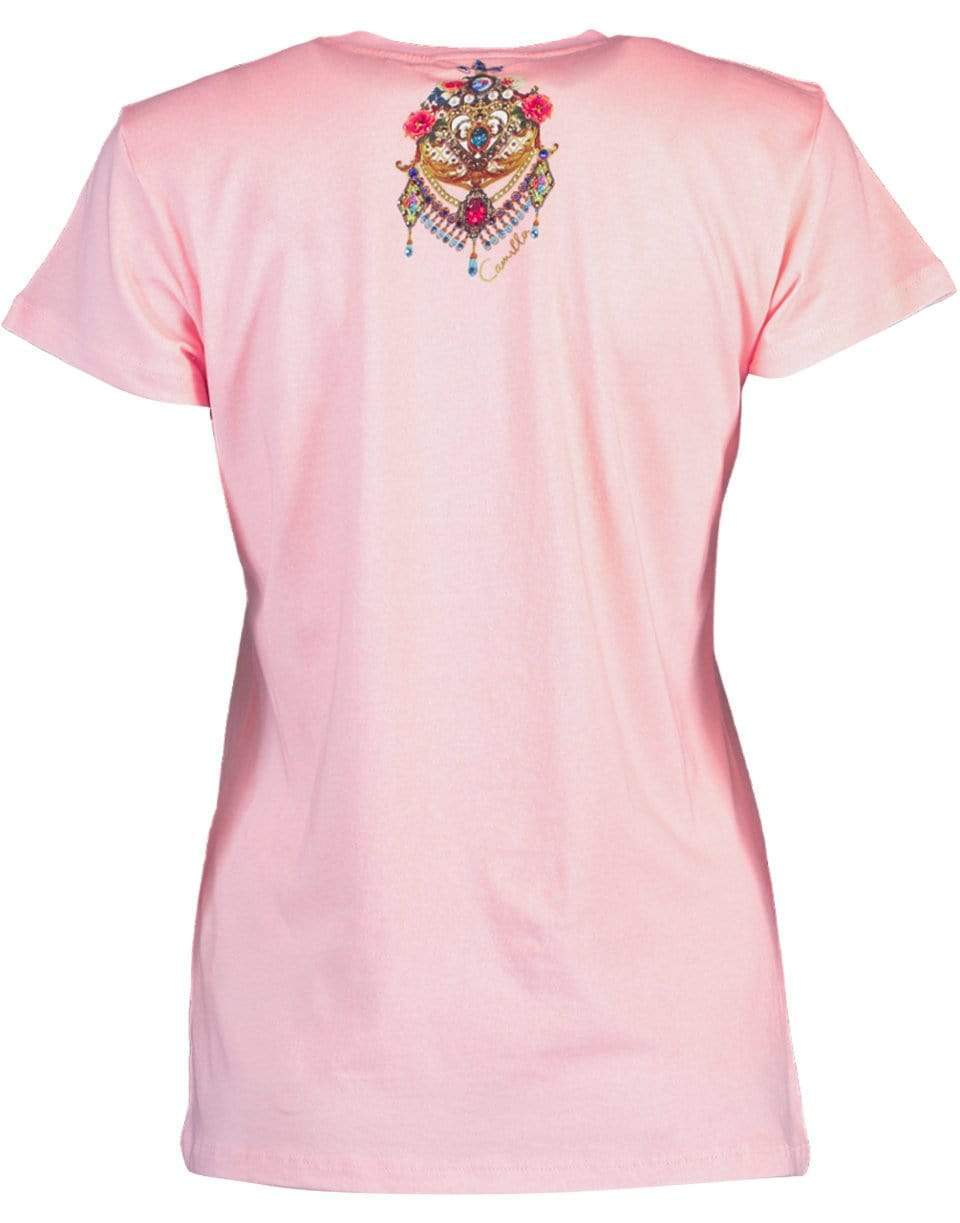 CAMILLA-Party In The Palace T-Shirt-