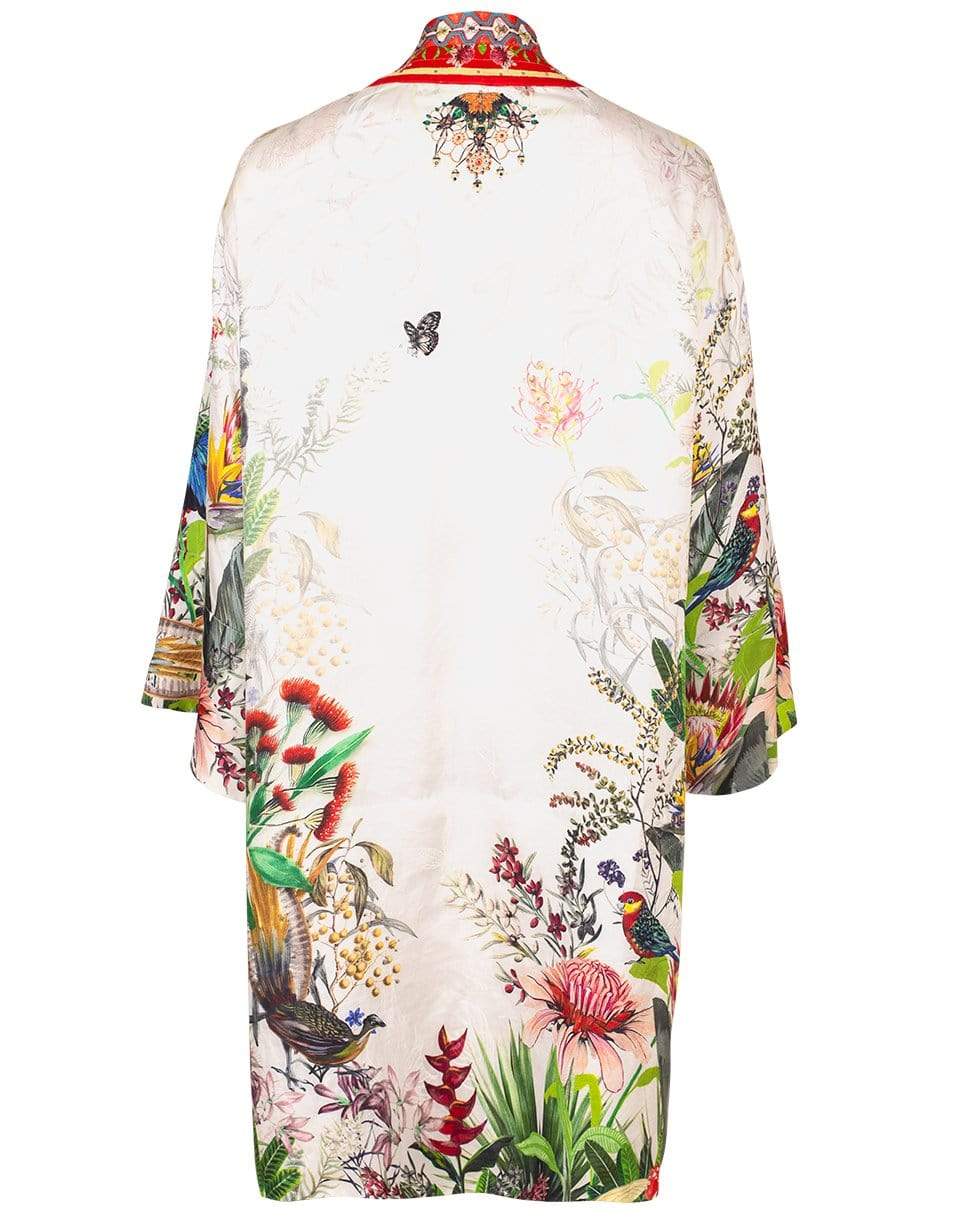 CAMILLA-Faraway Tree Layering Kimono-FARAWAY