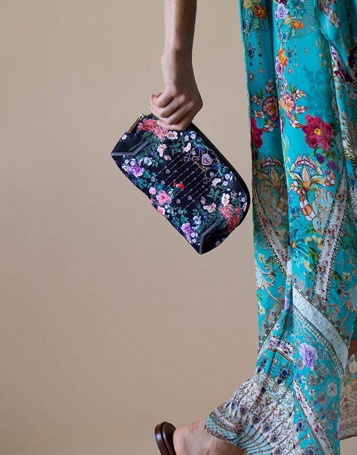CAMILLA-Montagues Capulet Small Cosmetic Case-MONTCAPU