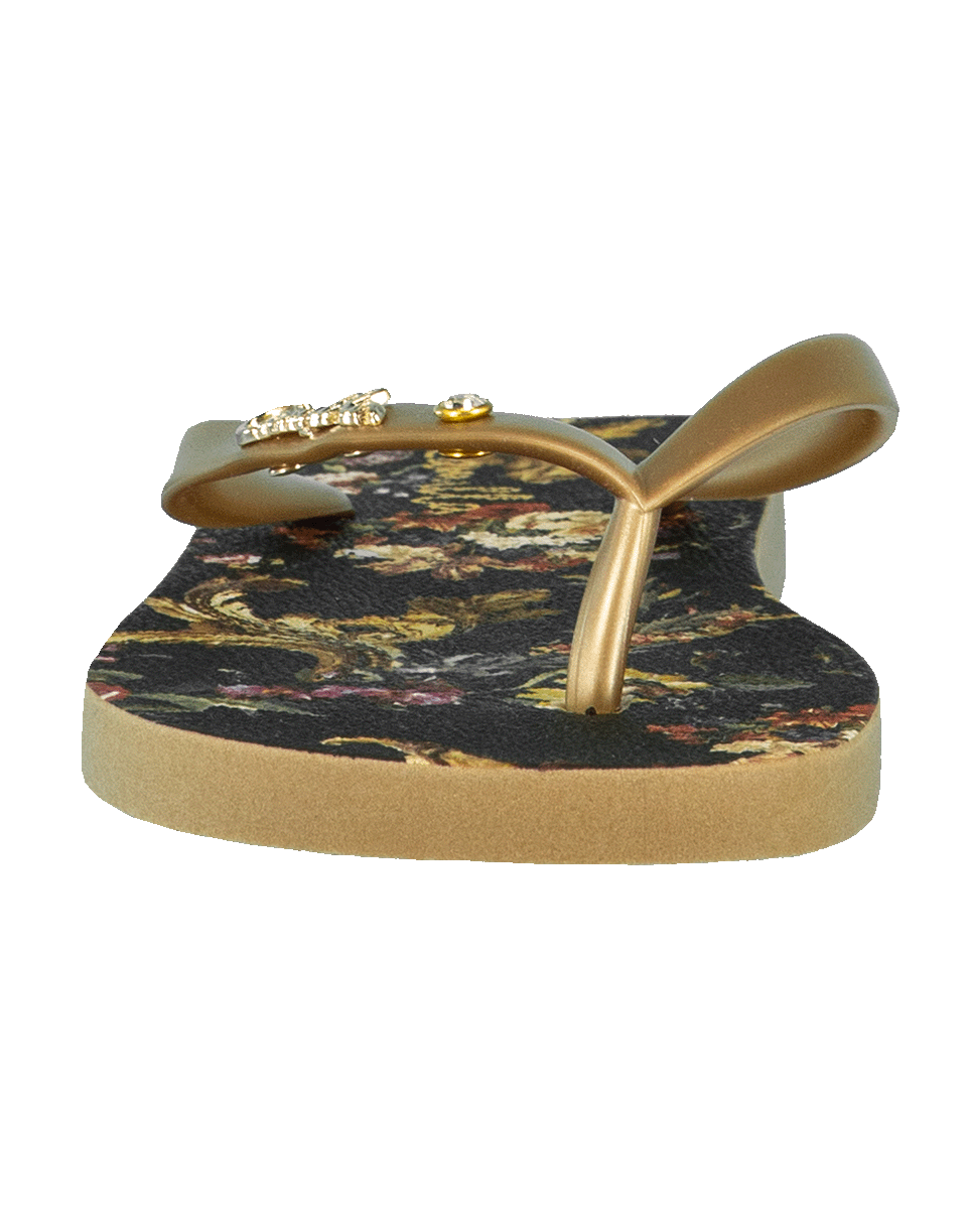 CAMILLA-Friend In Flora Flip Flop-