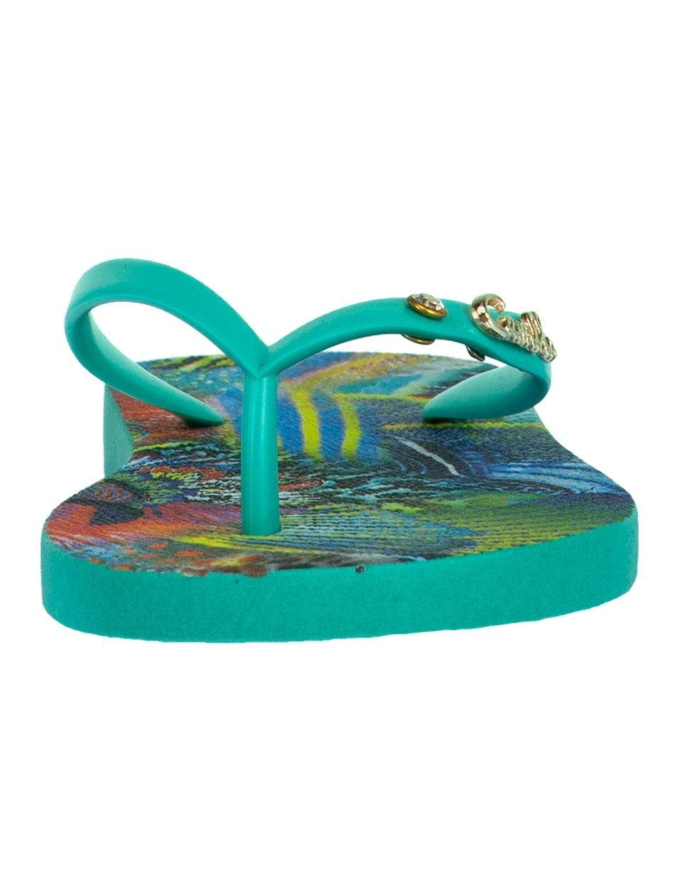 CAMILLA-Reef Warrior Thong Sandal-