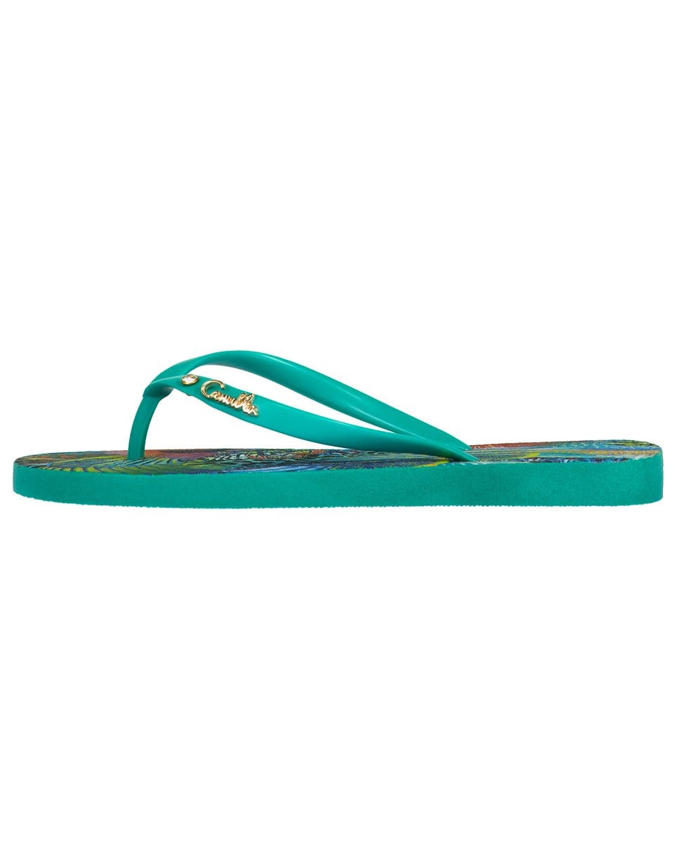 CAMILLA-Reef Warrior Thong Sandal-
