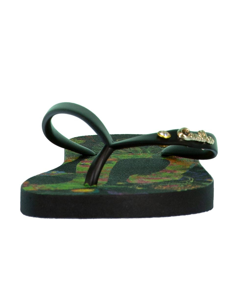 CAMILLA-River Cruise Thong Sandal-