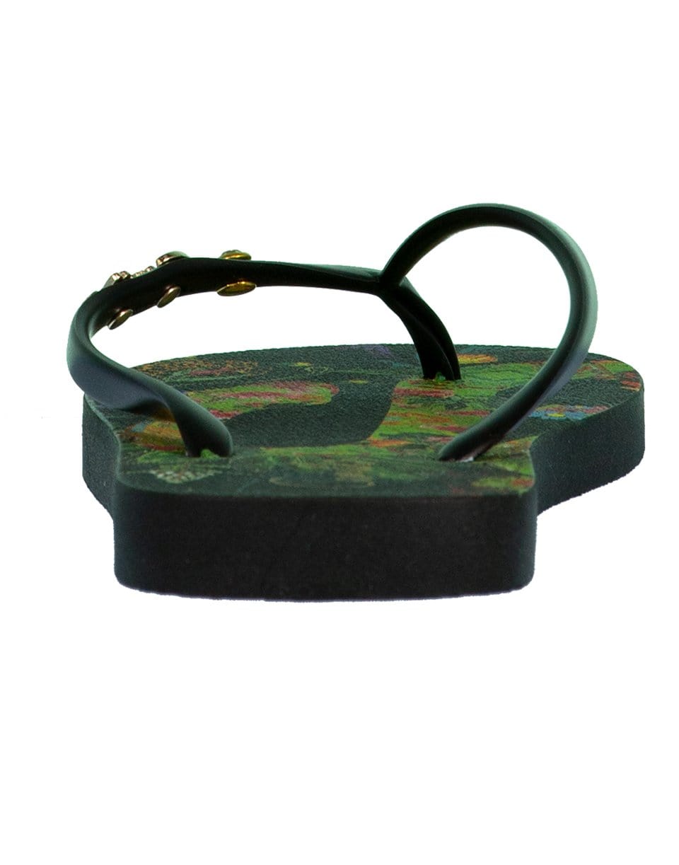 CAMILLA-River Cruise Thong Sandal-