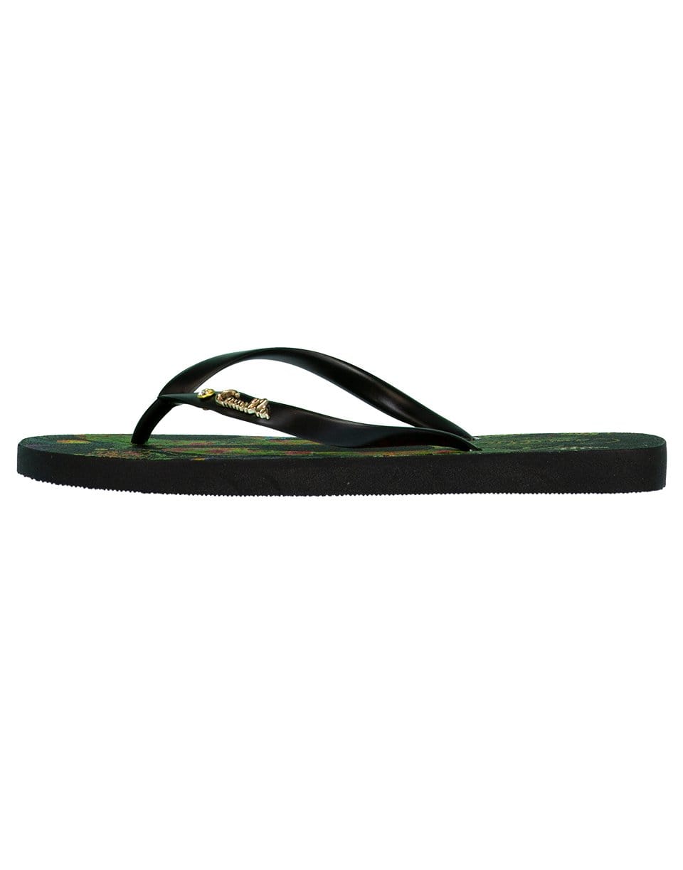 CAMILLA-River Cruise Thong Sandal-