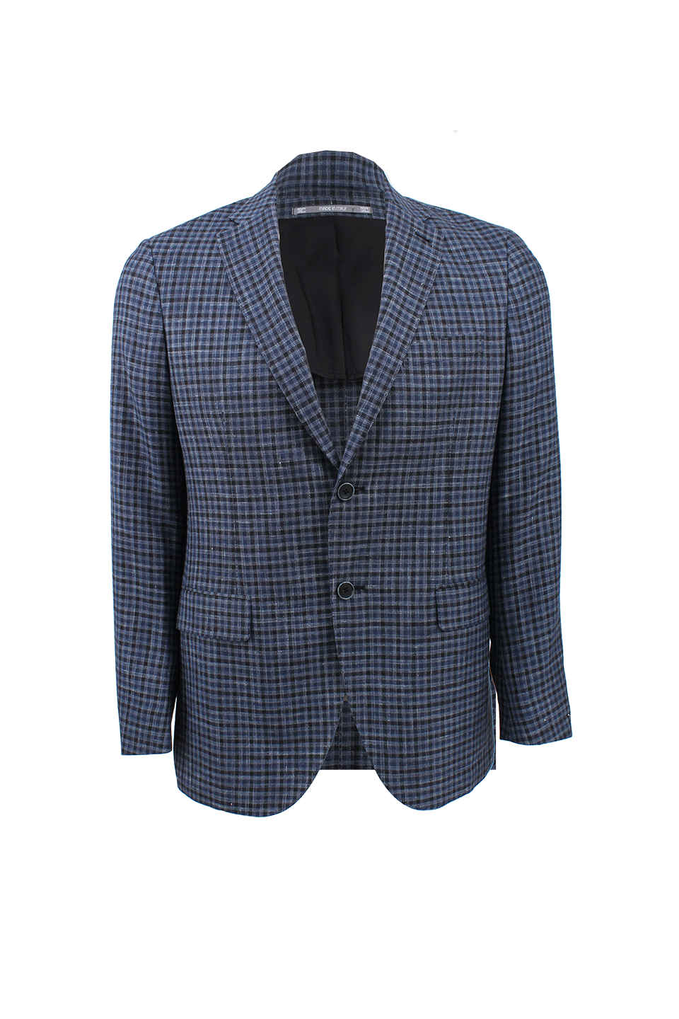 CANTARELLI-Check Jacket-