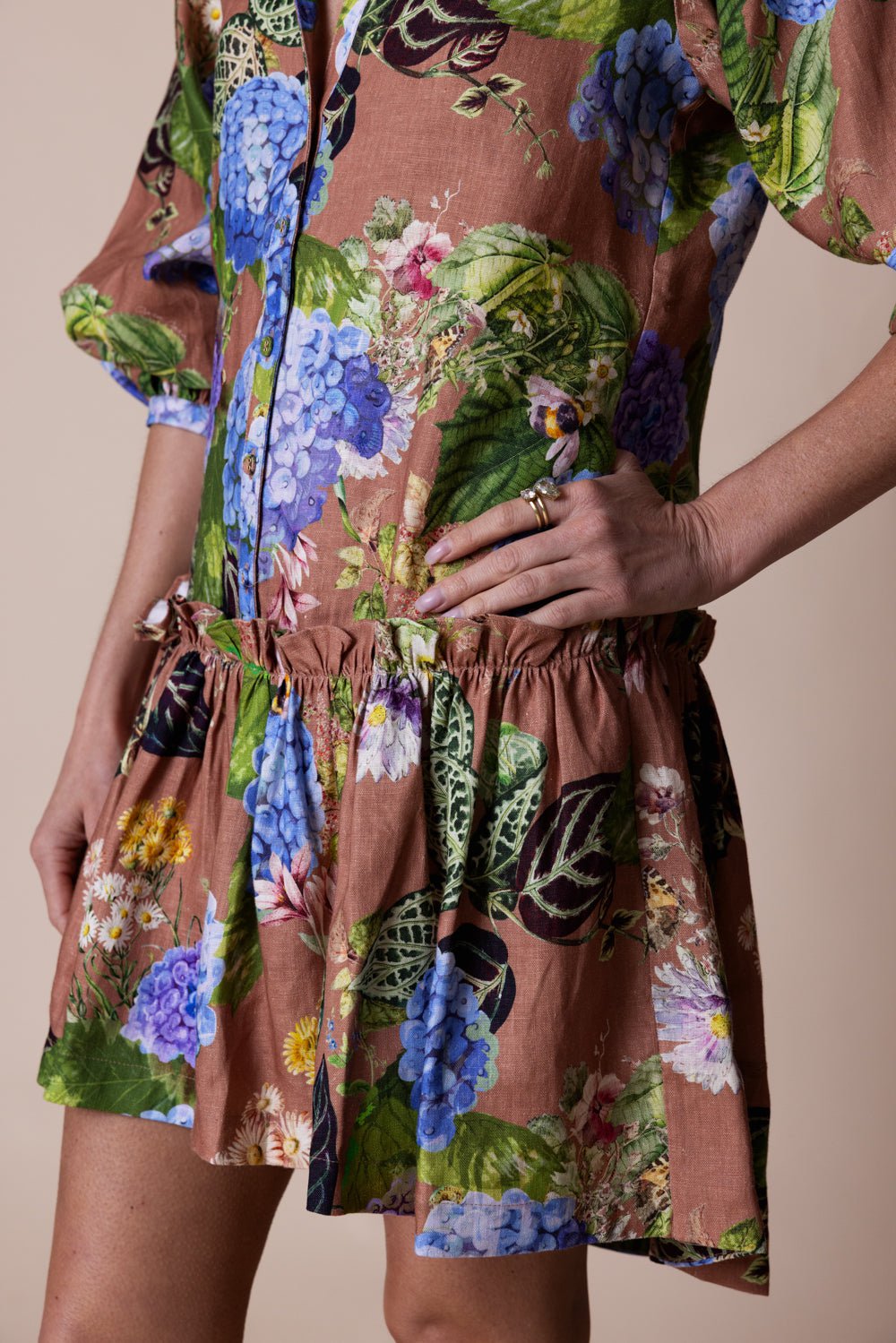 CARA CARA-Silvia Dress-