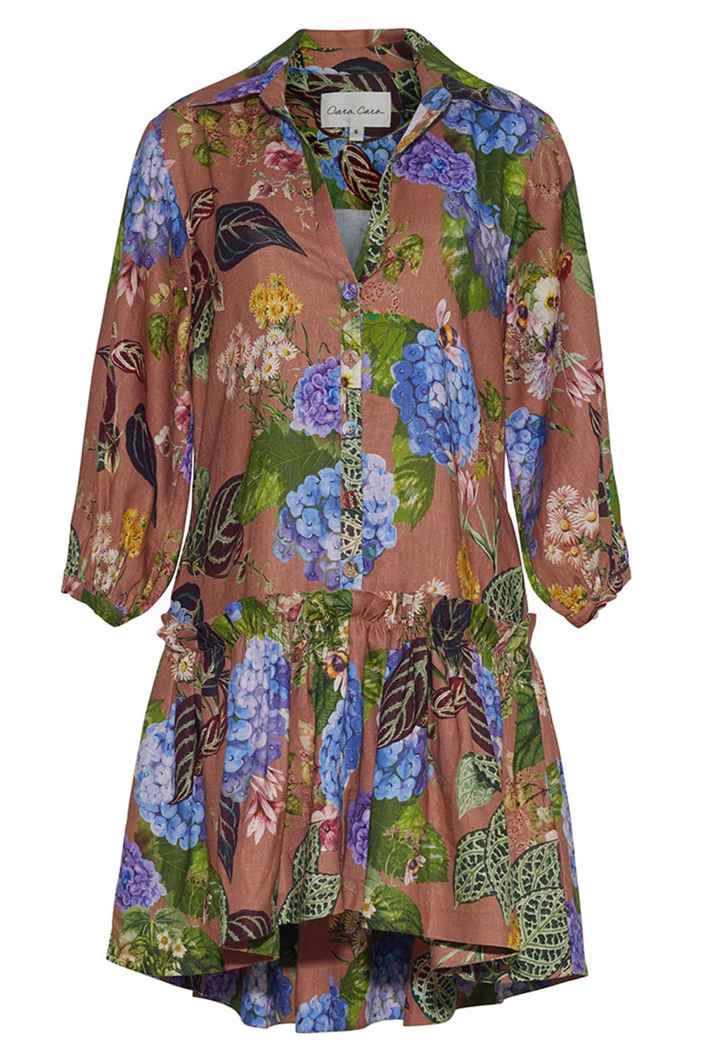 CARA CARA-Silvia Dress-