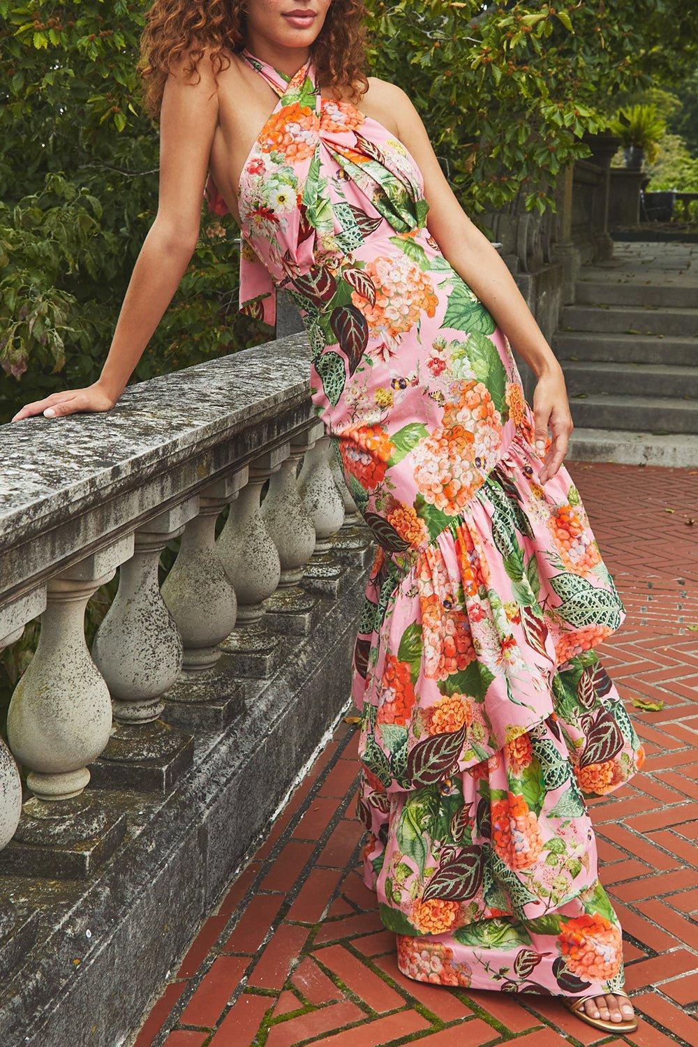 CARA CARA-Perla Dress-